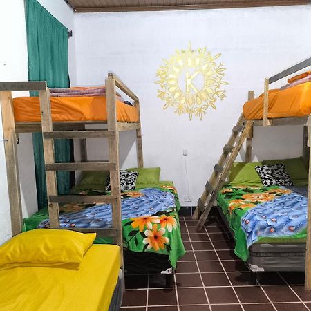 Karim Hostel Guatemala Exterior foto