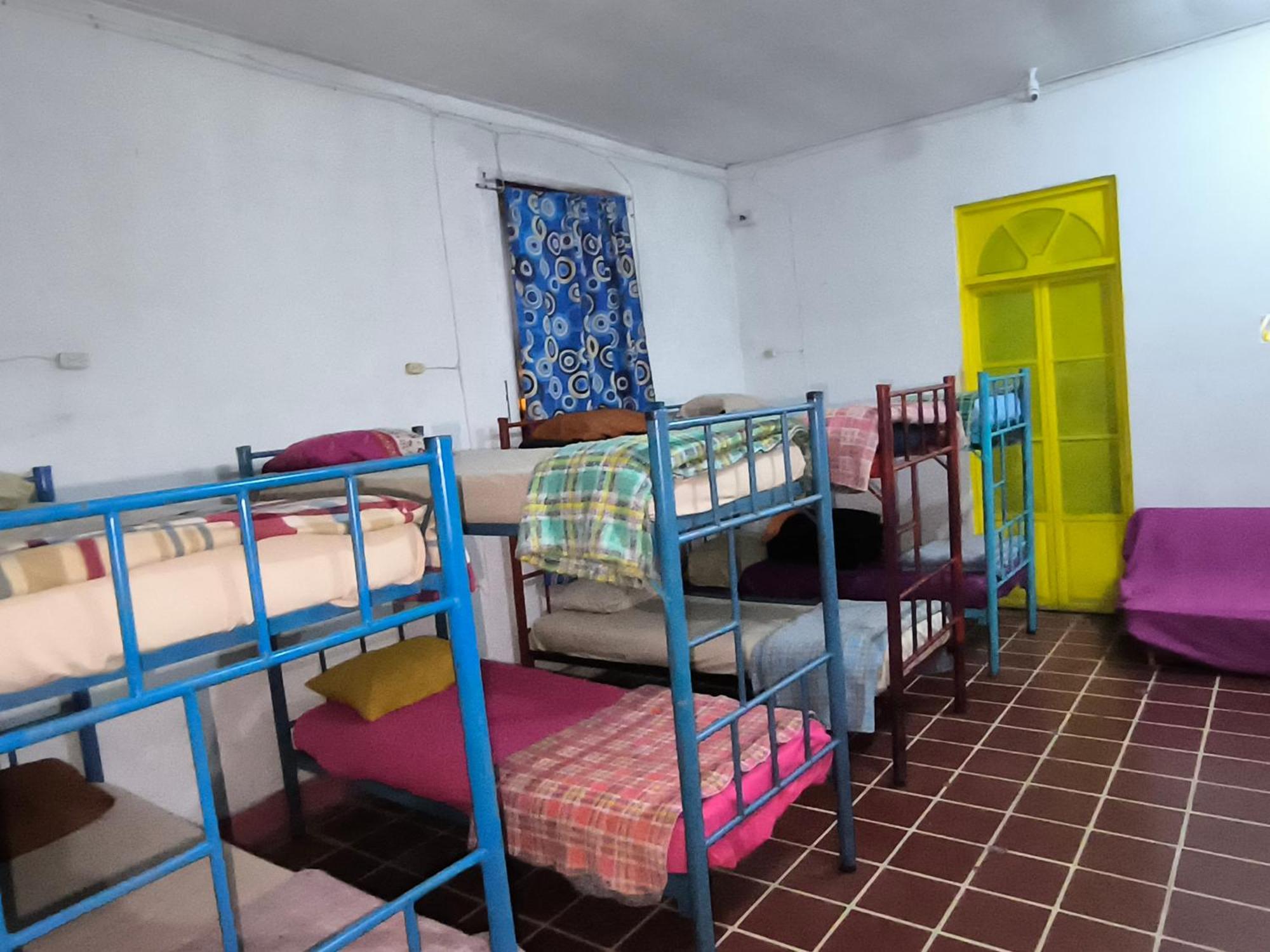 Karim Hostel Guatemala Exterior foto