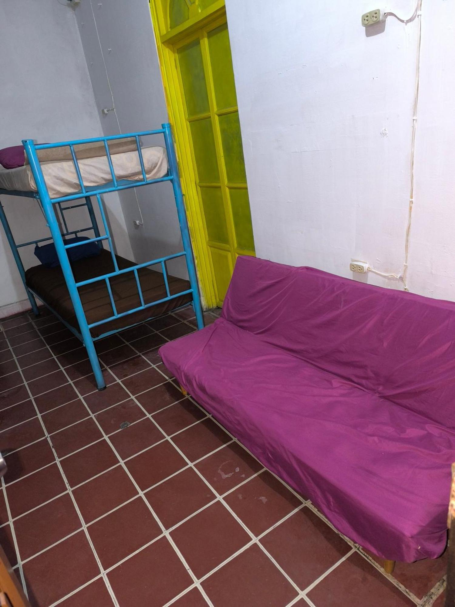 Karim Hostel Guatemala Exterior foto