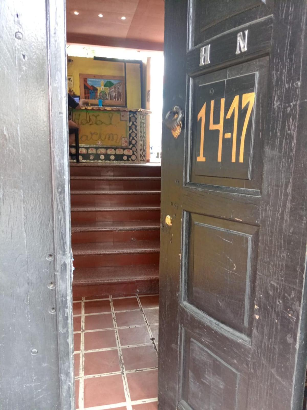 Karim Hostel Guatemala Exterior foto
