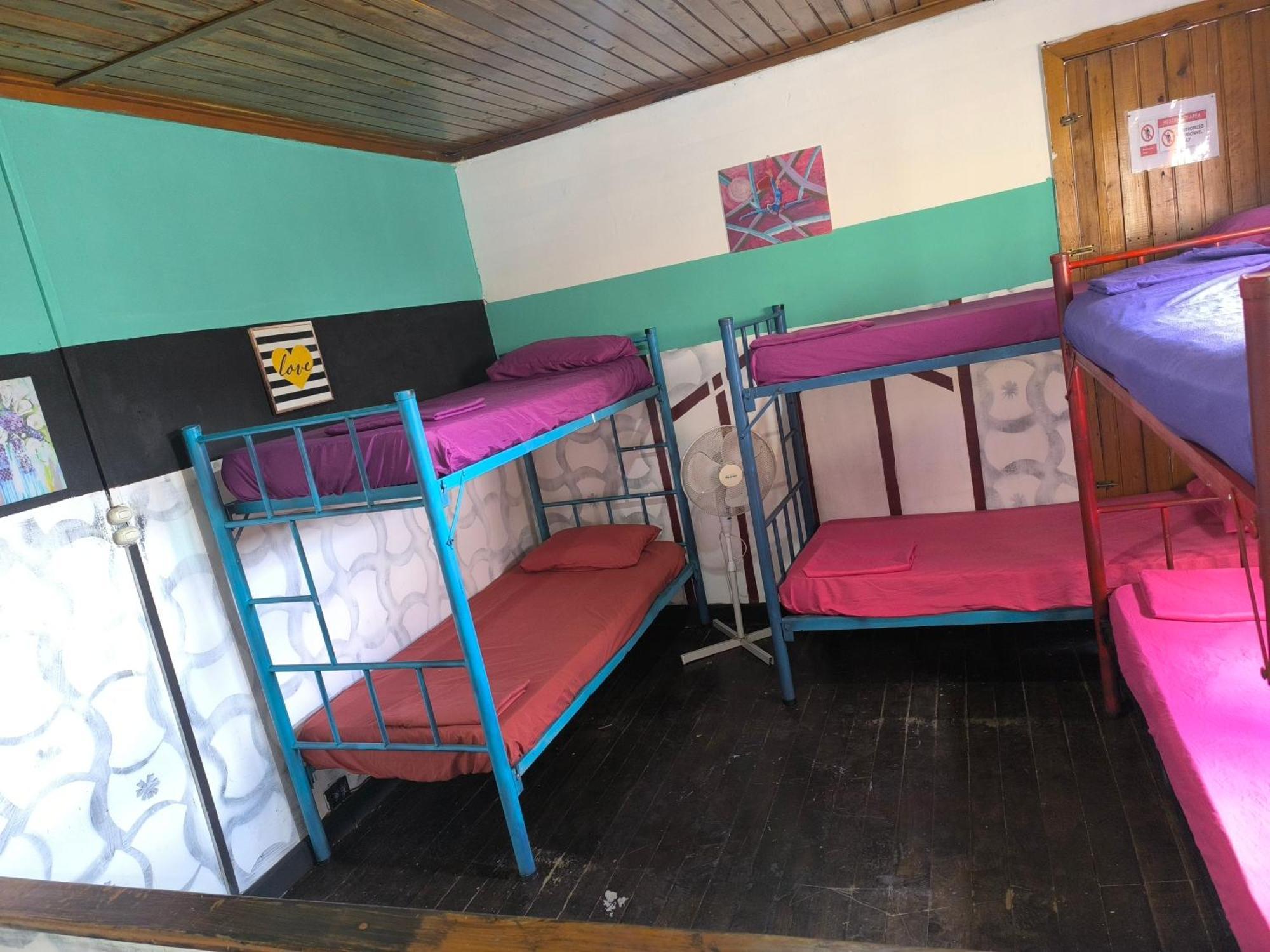 Karim Hostel Guatemala Exterior foto