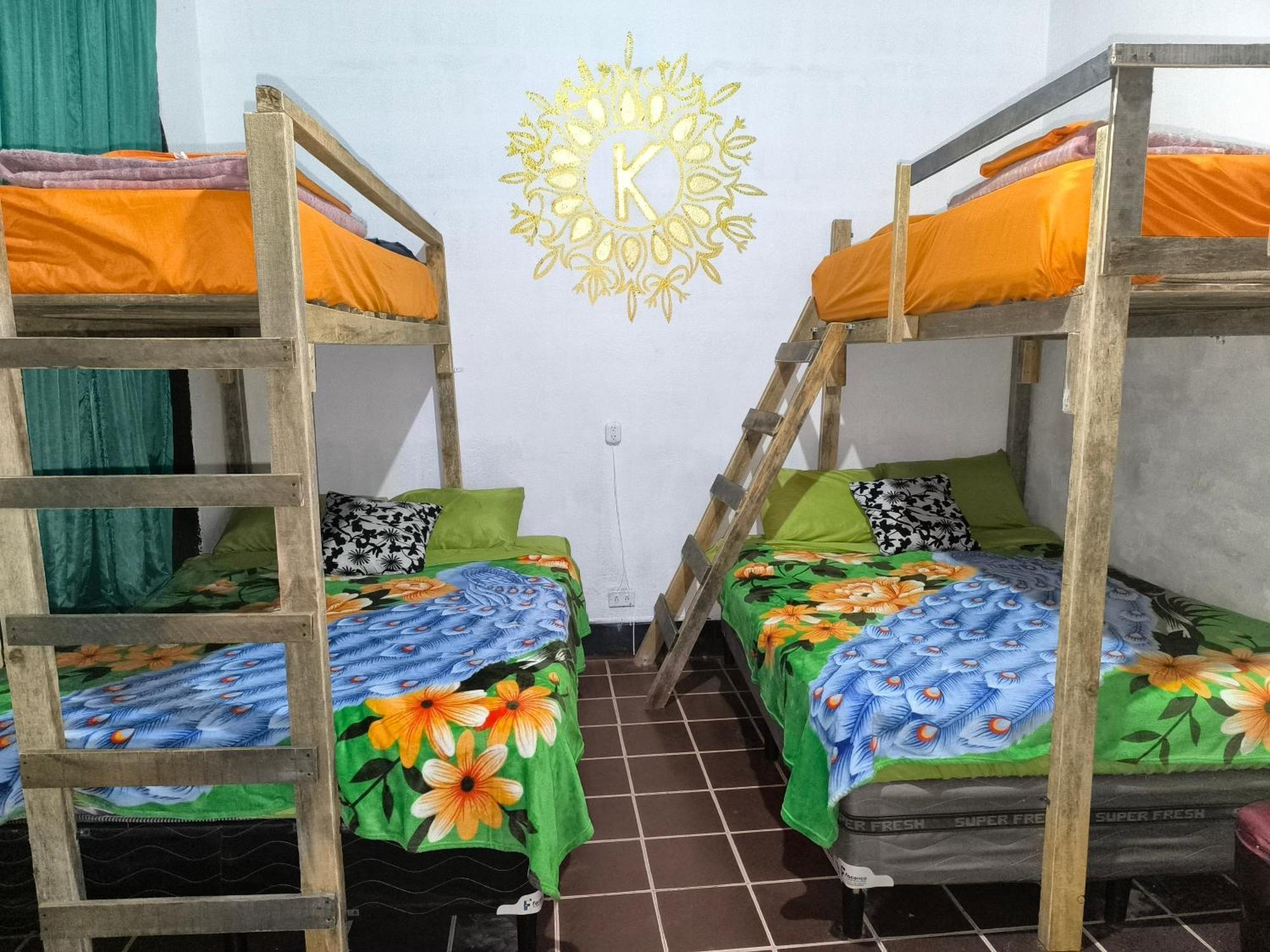 Karim Hostel Guatemala Exterior foto