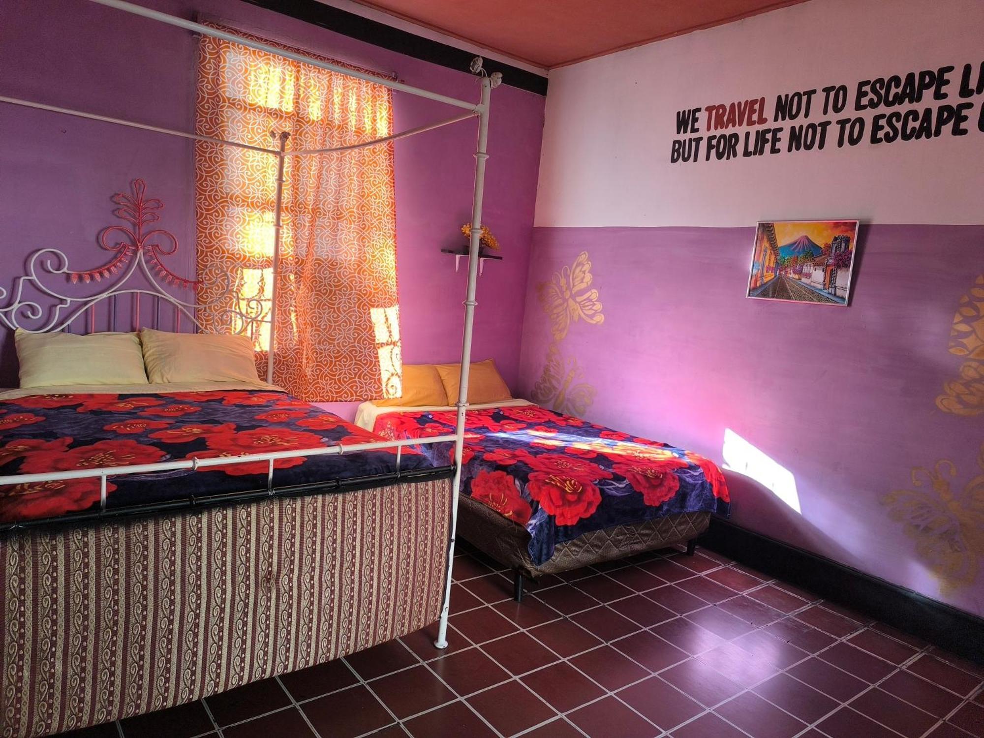 Karim Hostel Guatemala Exterior foto