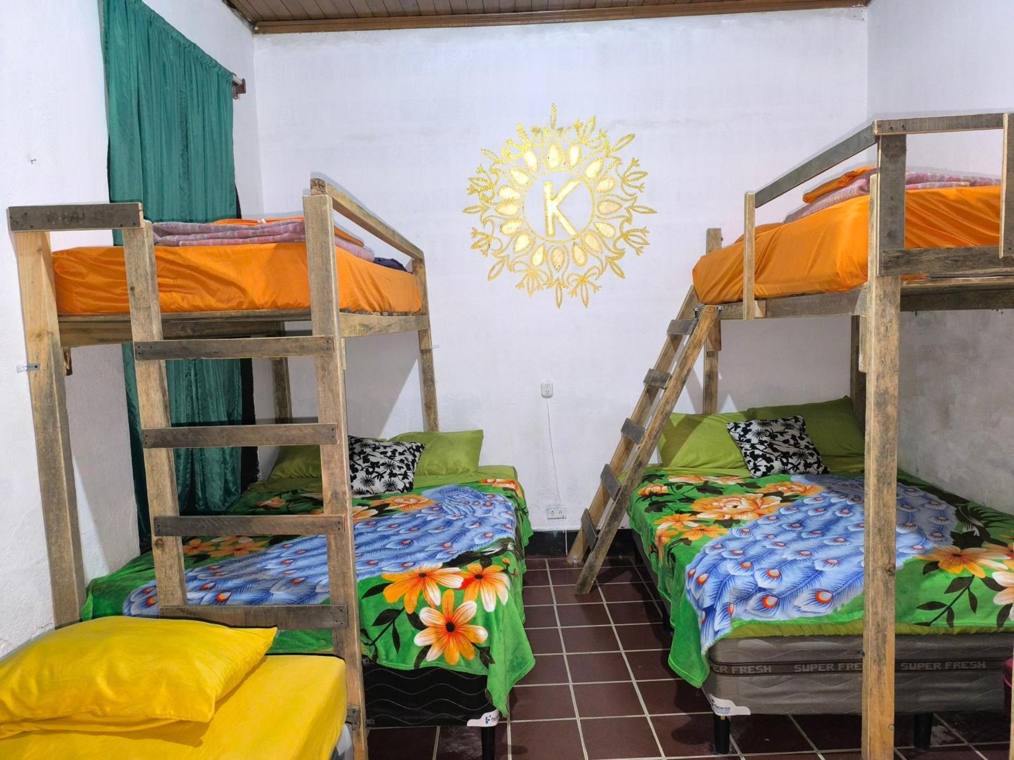 Karim Hostel Guatemala Exterior foto