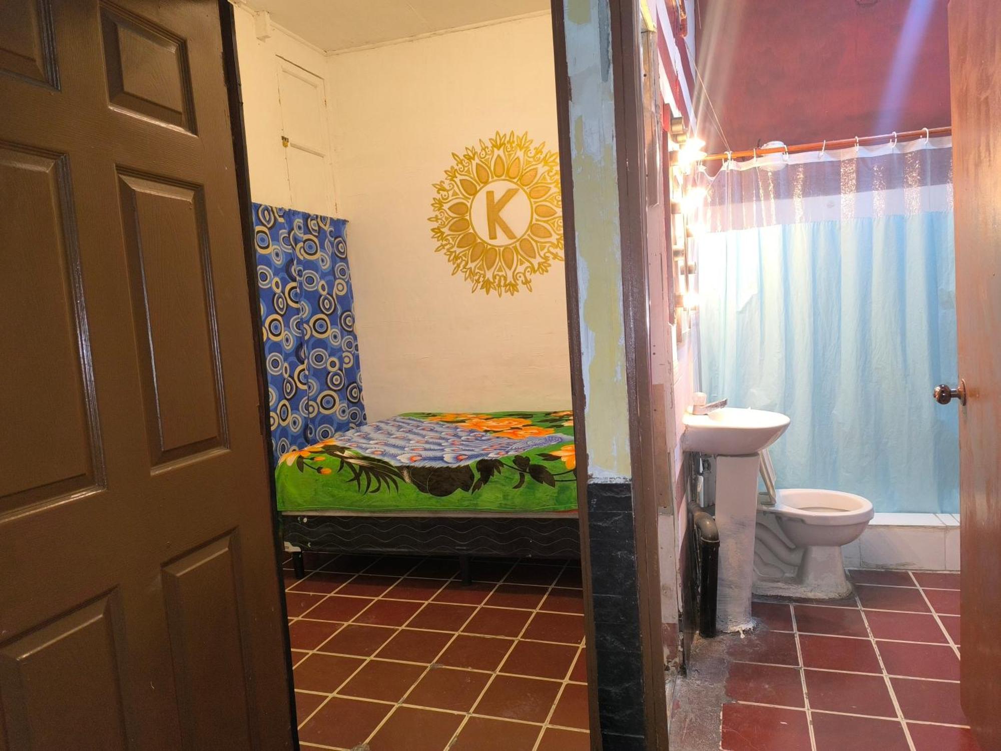 Karim Hostel Guatemala Exterior foto